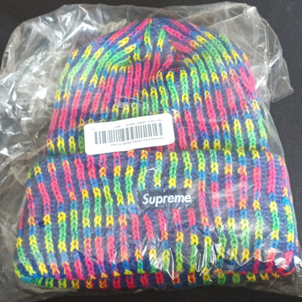 Supreme beanie